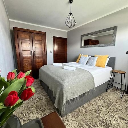 Hotel Sierockie Szczyty Esterno foto