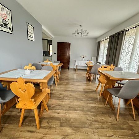 Hotel Sierockie Szczyty Esterno foto