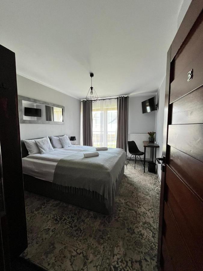 Hotel Sierockie Szczyty Esterno foto