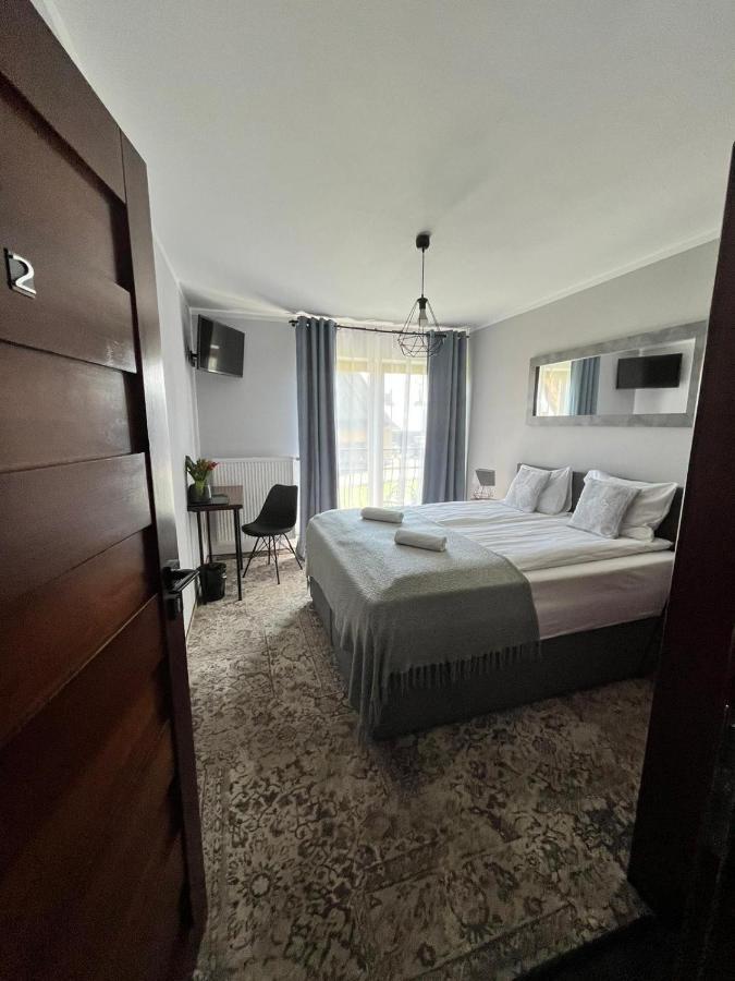 Hotel Sierockie Szczyty Esterno foto