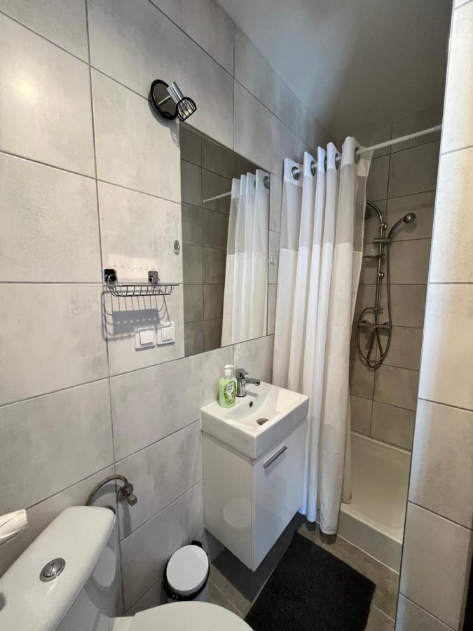 Hotel Sierockie Szczyty Esterno foto