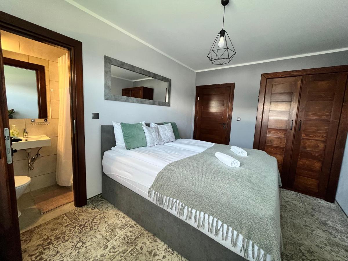 Hotel Sierockie Szczyty Esterno foto