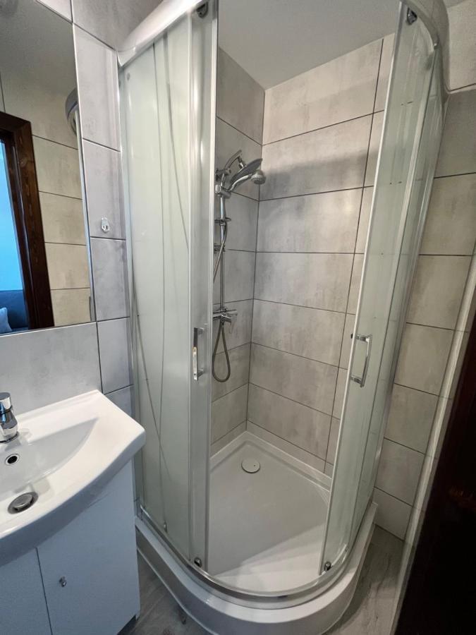 Hotel Sierockie Szczyty Esterno foto