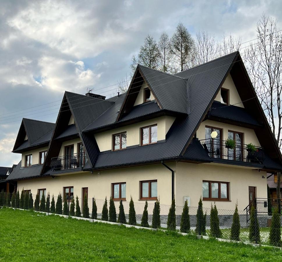 Hotel Sierockie Szczyty Esterno foto