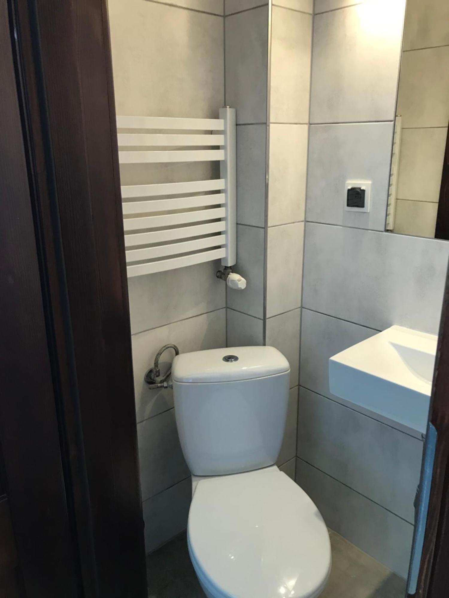 Hotel Sierockie Szczyty Esterno foto