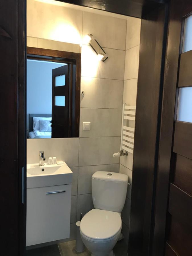 Hotel Sierockie Szczyty Esterno foto