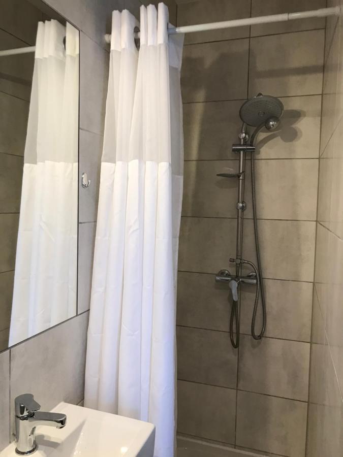 Hotel Sierockie Szczyty Esterno foto