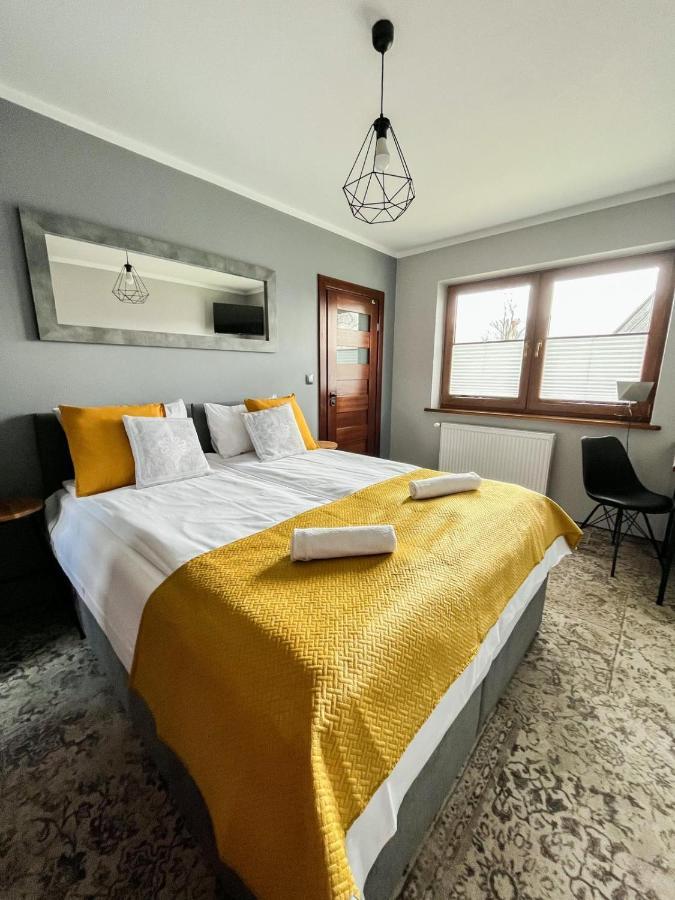 Hotel Sierockie Szczyty Esterno foto
