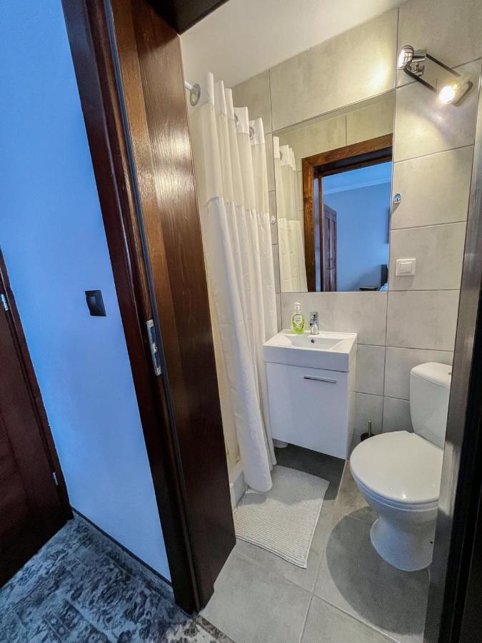 Hotel Sierockie Szczyty Esterno foto