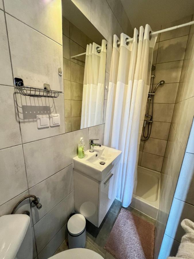 Hotel Sierockie Szczyty Esterno foto