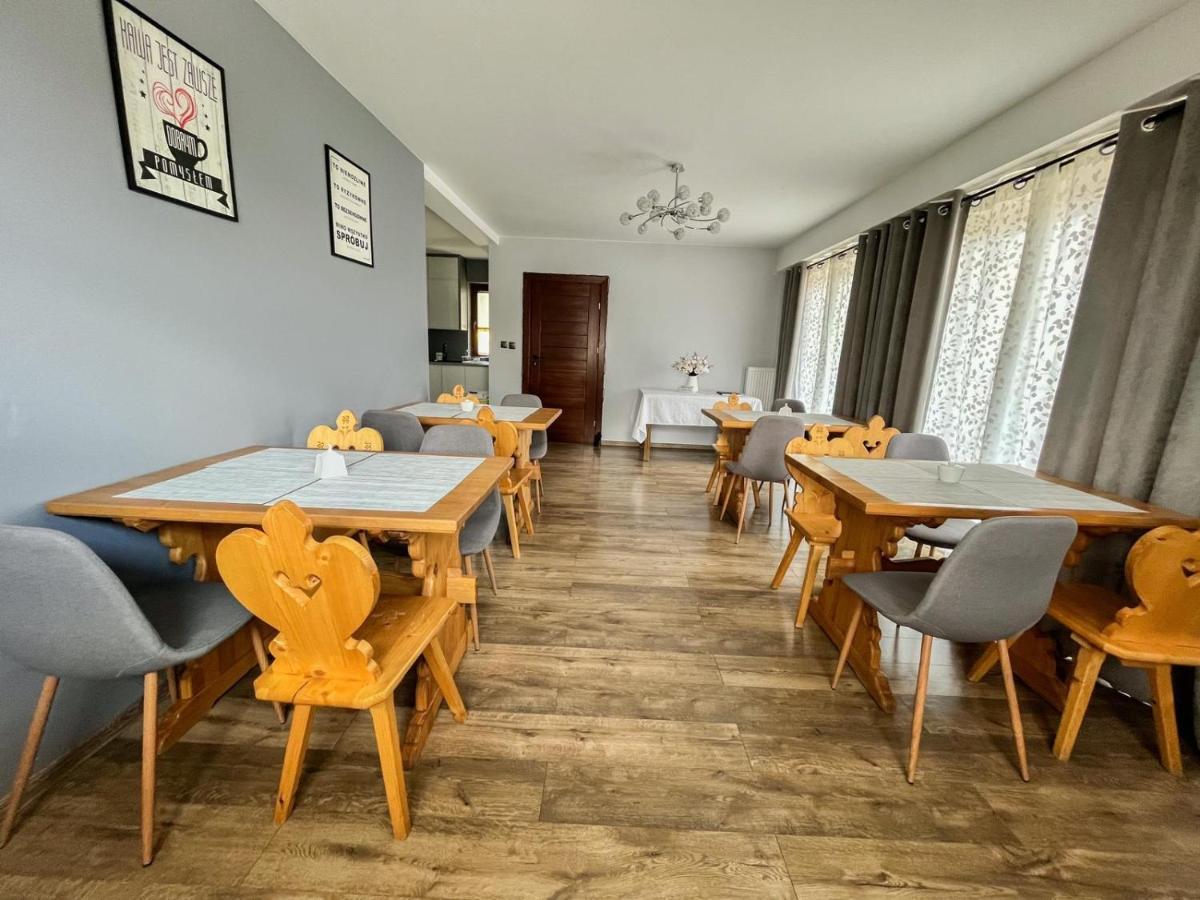 Hotel Sierockie Szczyty Esterno foto