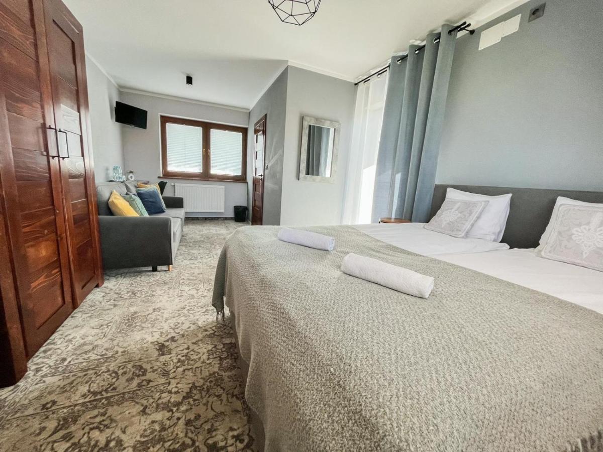 Hotel Sierockie Szczyty Esterno foto