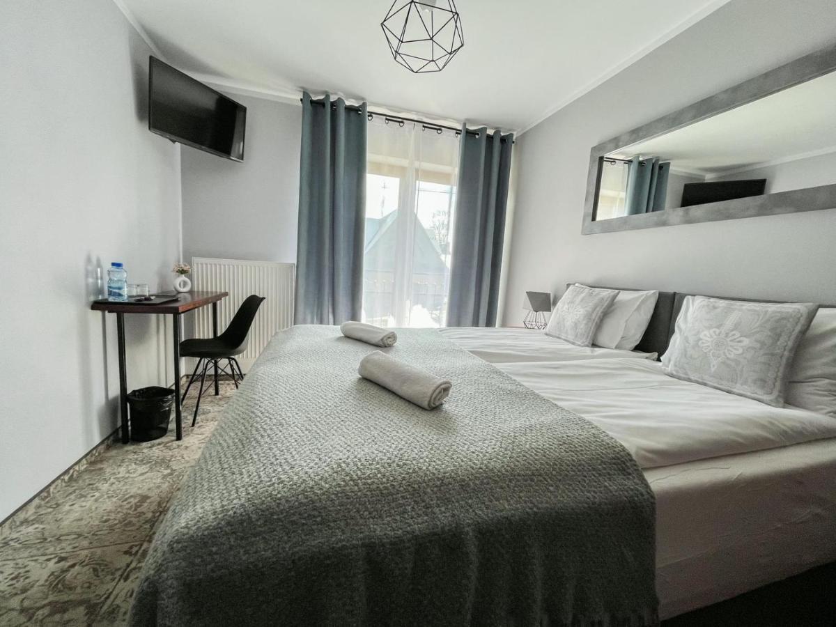 Hotel Sierockie Szczyty Esterno foto