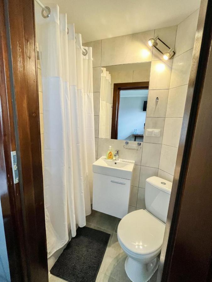 Hotel Sierockie Szczyty Esterno foto