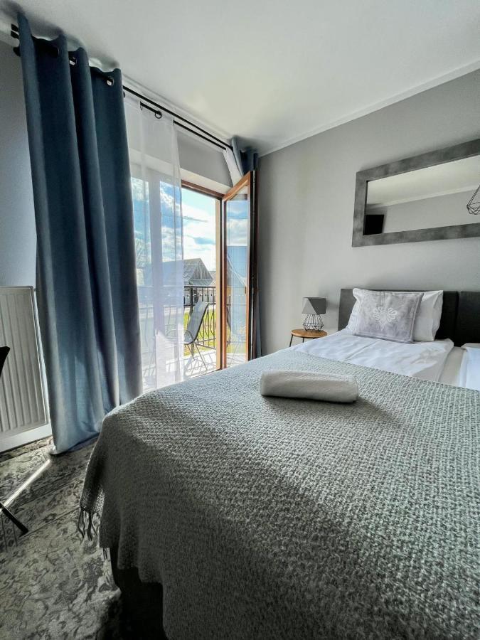 Hotel Sierockie Szczyty Esterno foto