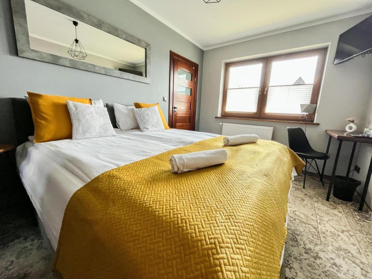 Hotel Sierockie Szczyty Esterno foto